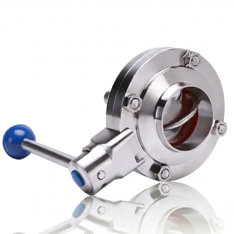 Butterfly Valves