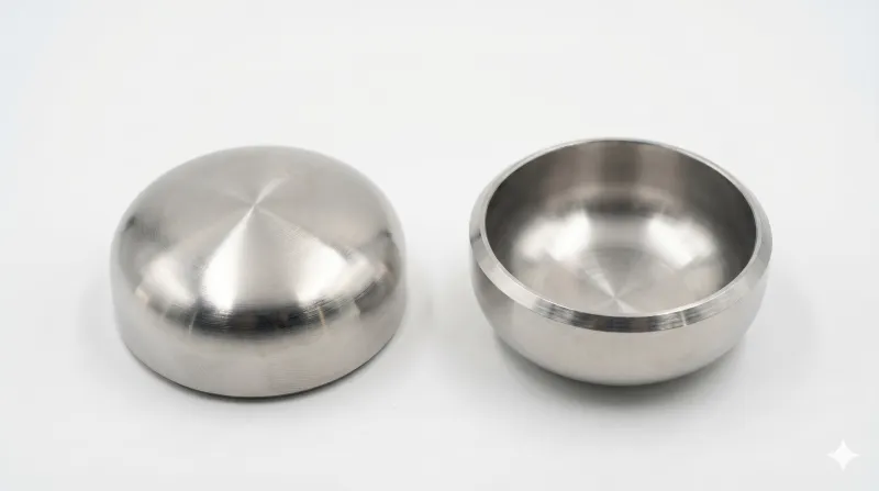 CAP/END CAP Fittings