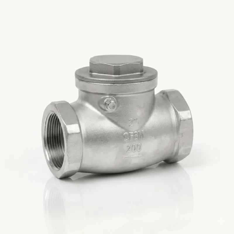 Check Valves (NRV)