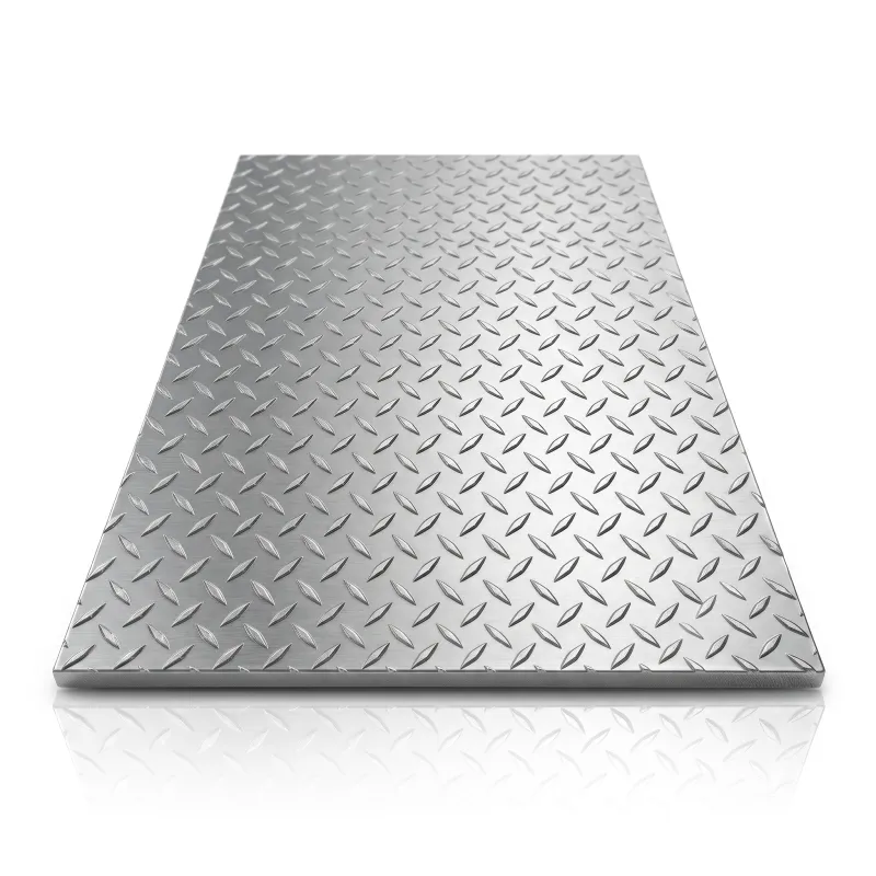 Chequered Plate