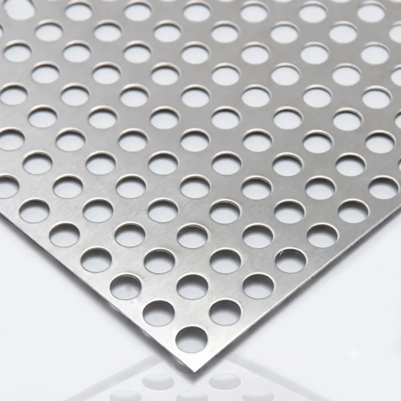 Perforated Plate