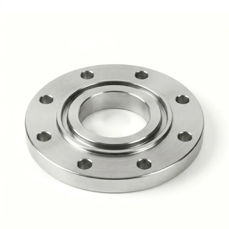 Ring Type Joint (RTJ) Flanges
