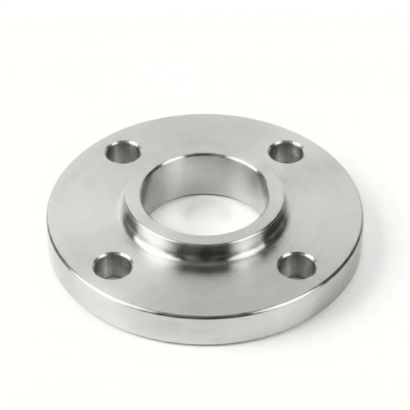 Slip-On Flanges