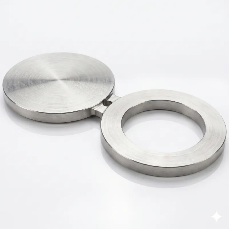 Spectacle Blind Flanges